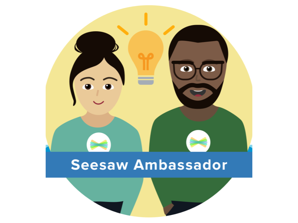 Seesaw Ambassador