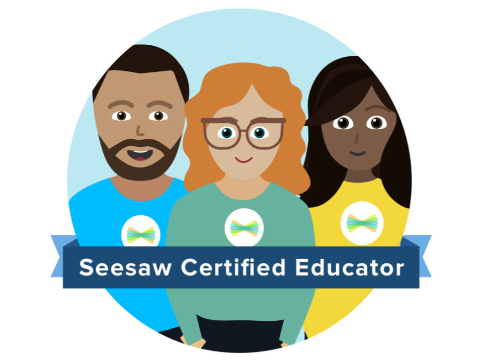 Seesaw Educator