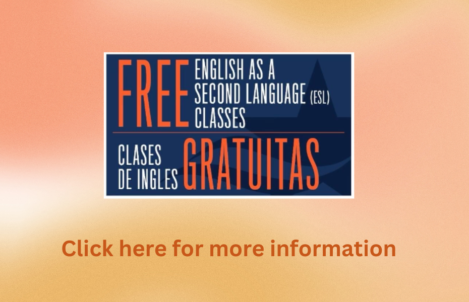 ESL classes