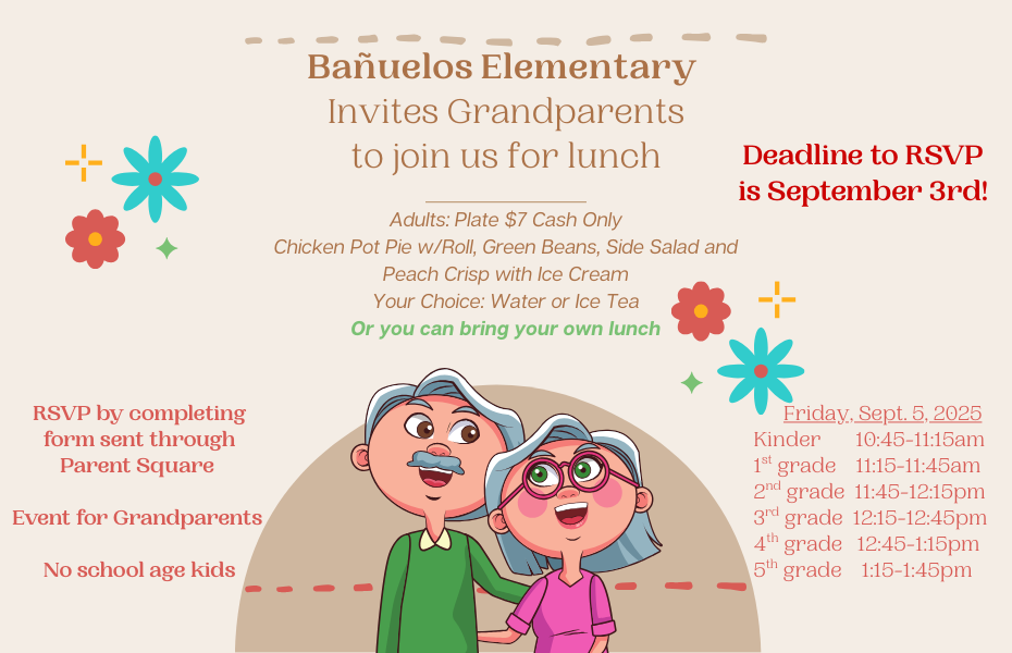 Grandparents day
