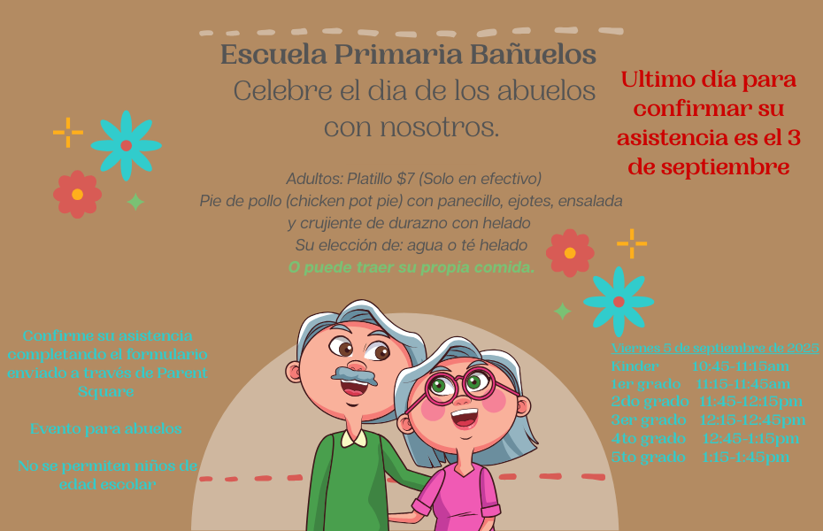 Grandparents day