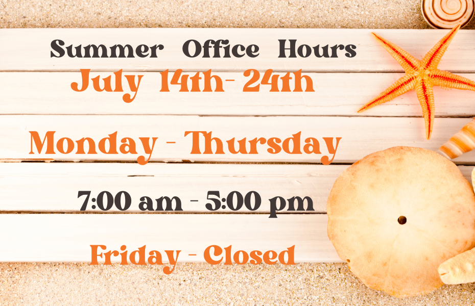 July Hours