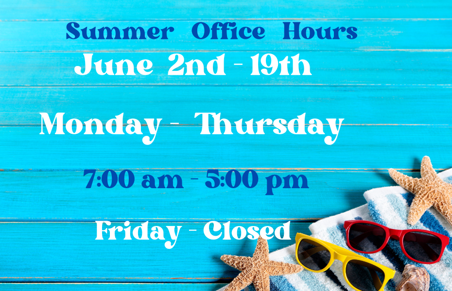 June Hours