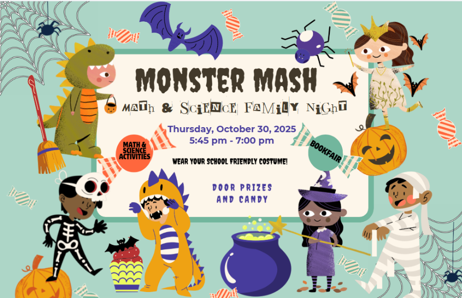Monster Mash