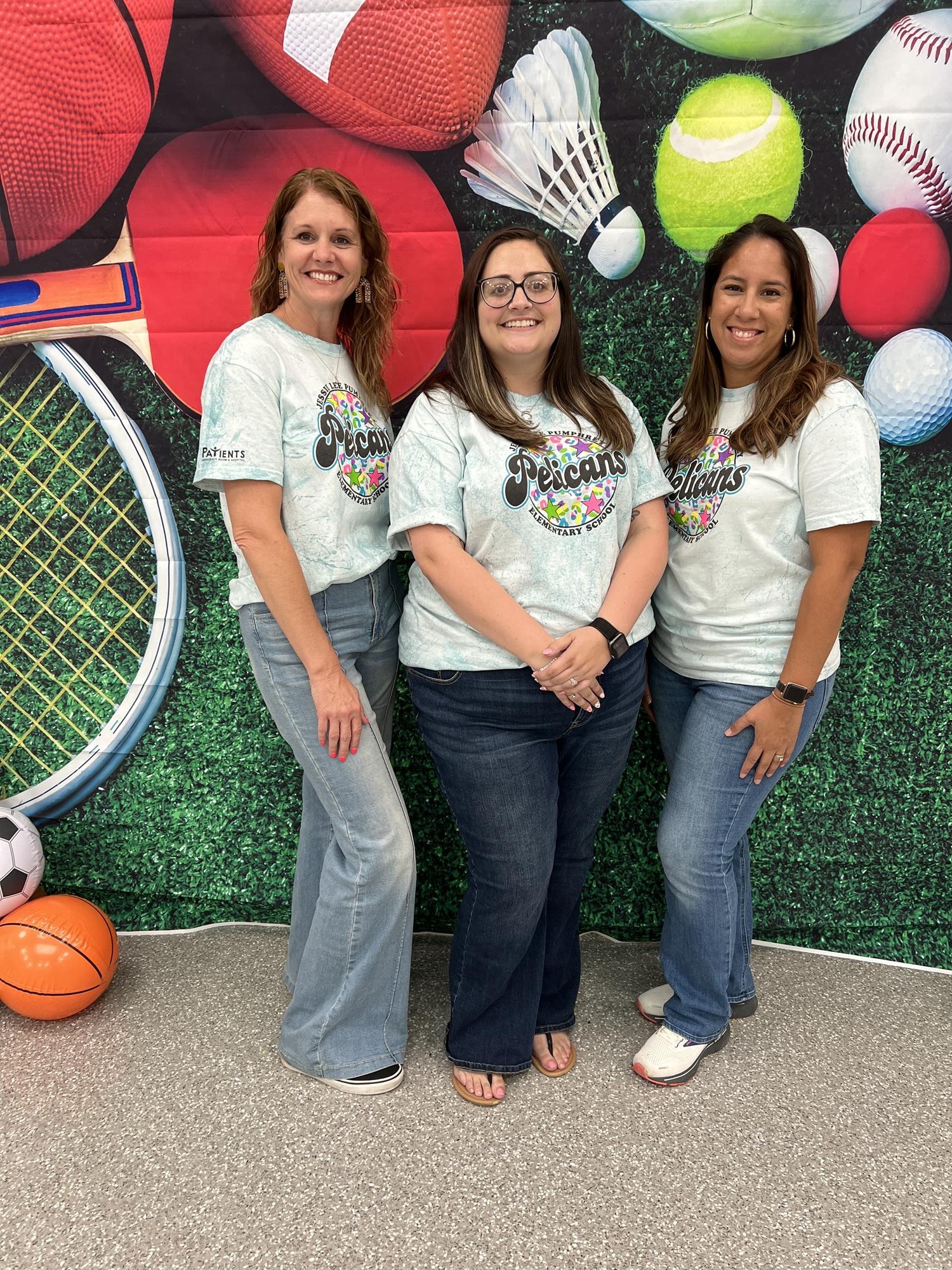 Kindergarten teachers 2023-2024