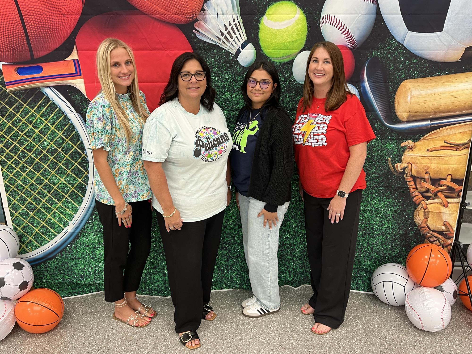 KIndergarten Teachers 2023-2024
