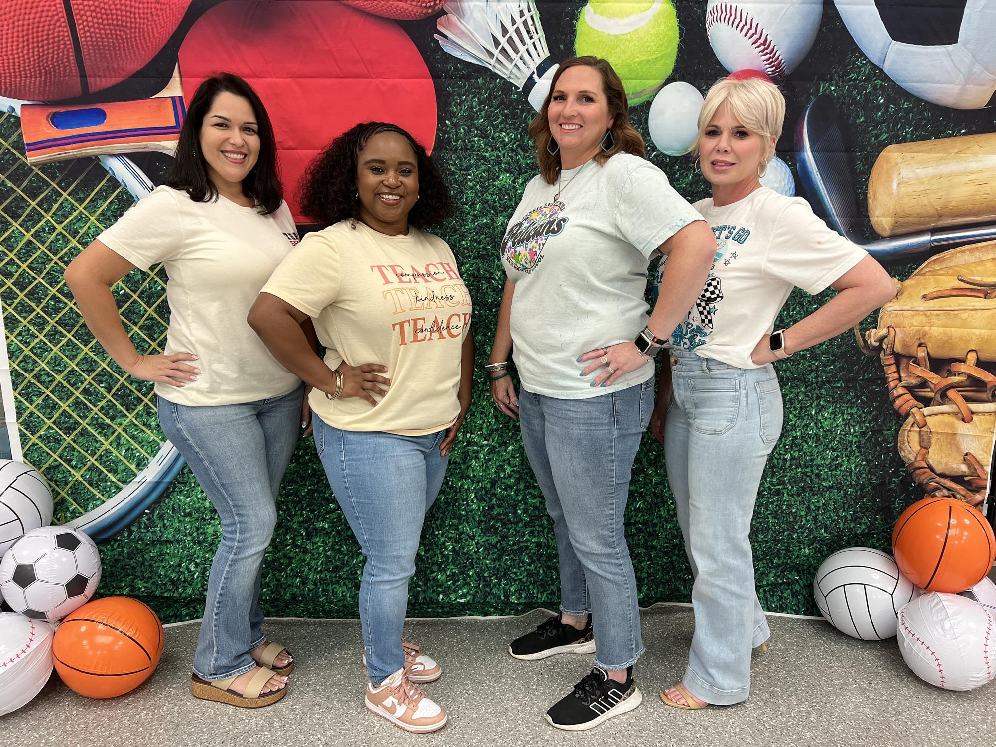 2nd grade teachers 2023-2024
