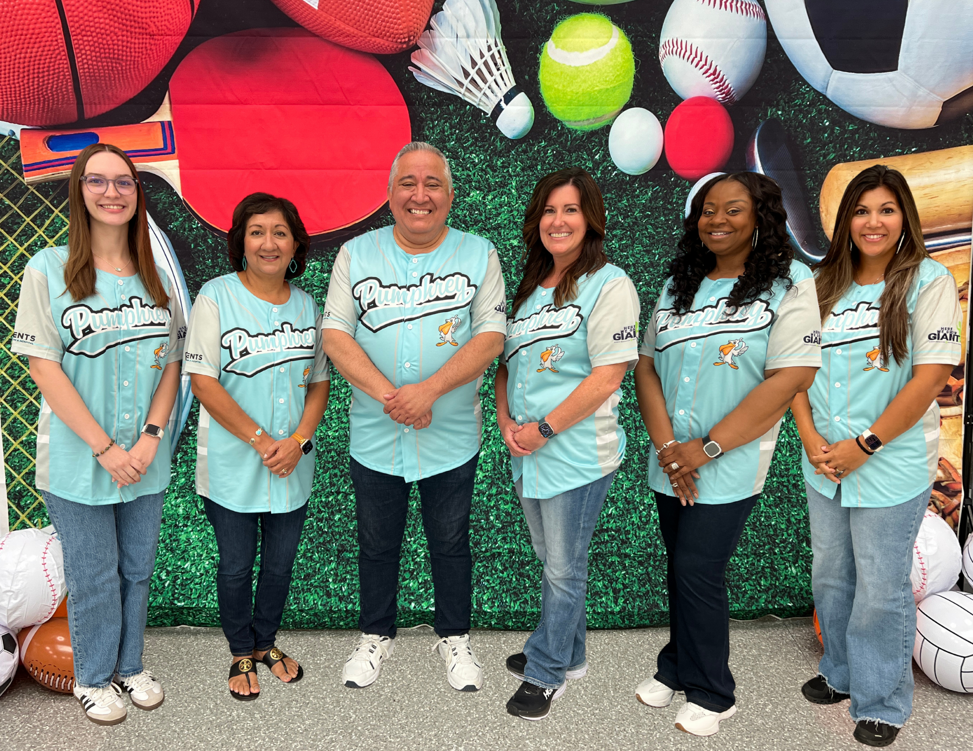 Fine Arts and PE Teachers 2023-2024