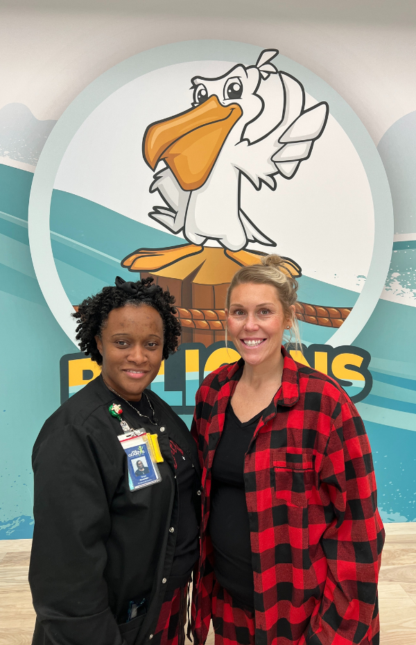 School Nurse: Mrs. Castillo 
Nurse Assistant: Ms. Alexander