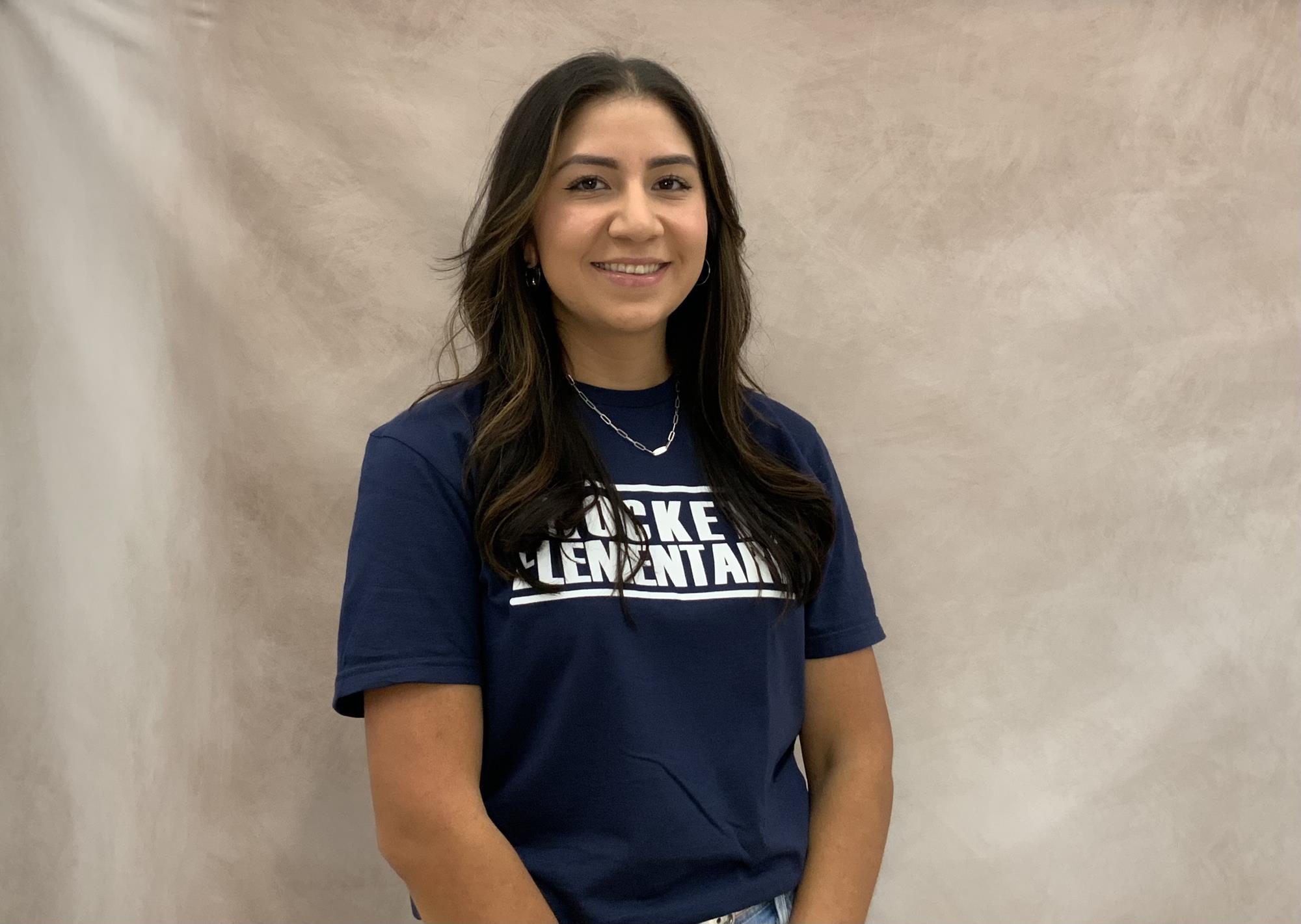 Sunsirae Arriaga, Student Support Administrator