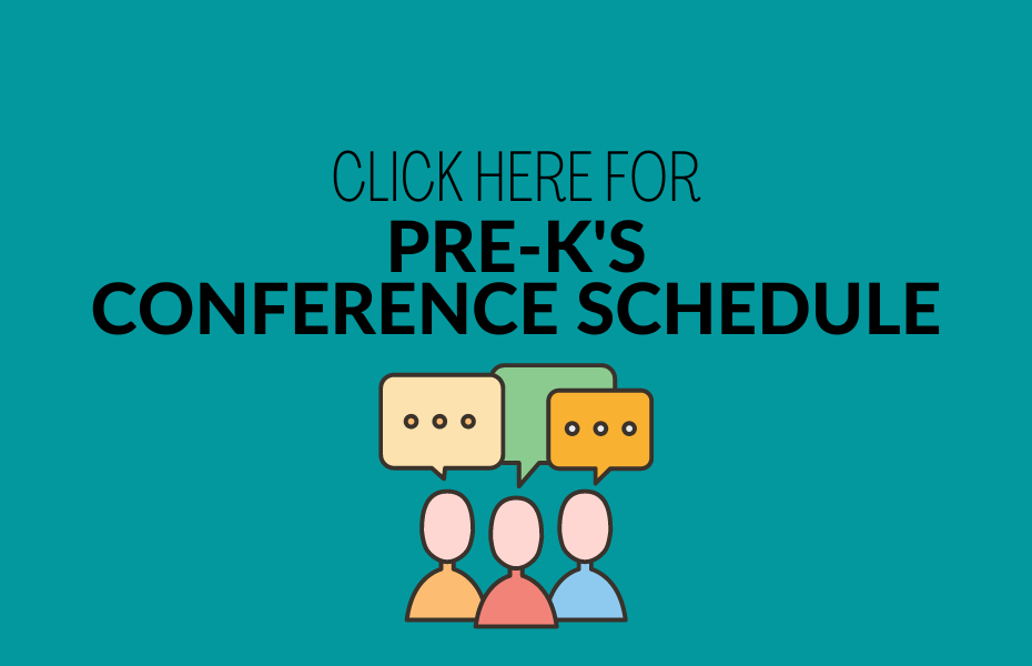 conference schedule image
