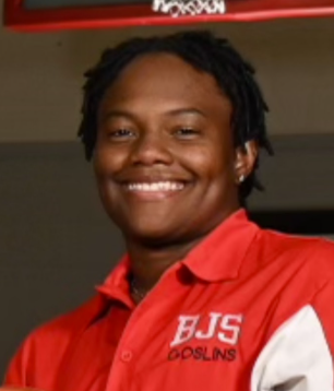 Coach Daishanee Maiden