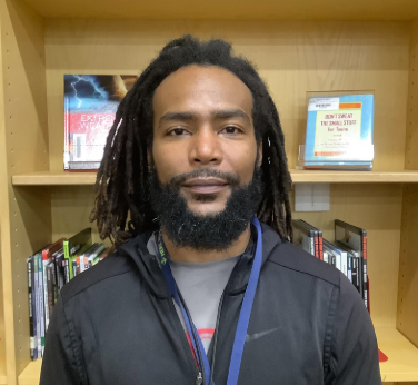 Coach Jeremy Broadway