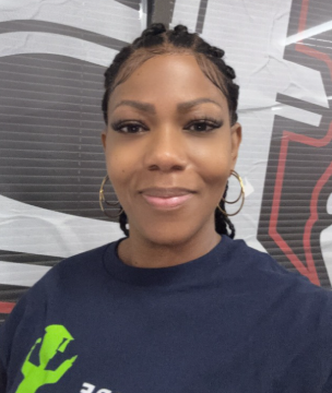 Coach Lakwanta Wheelock