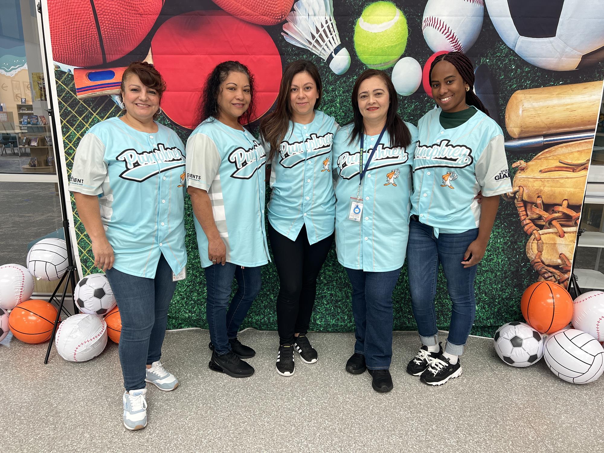 Custodial Staff