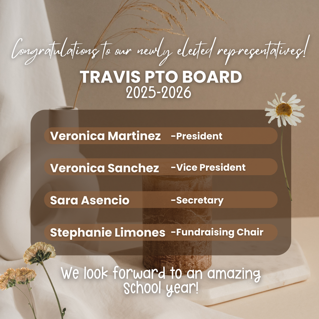 PTO Board Representatives