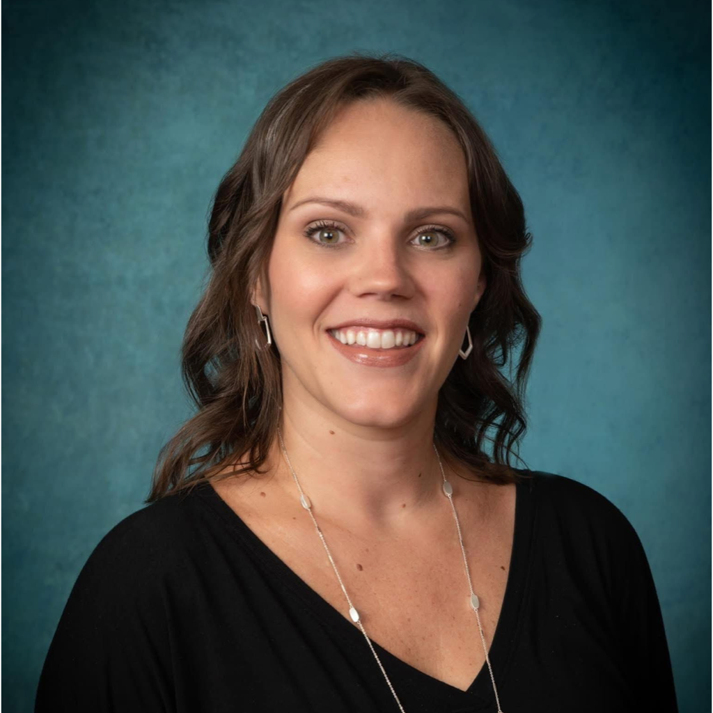 BP Hopper Principal, Maria Rosas