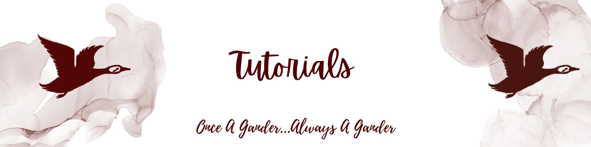 tutorials header